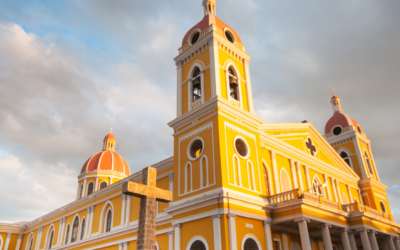 Descubra la magia colonial de Granada